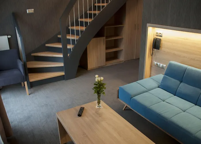 Jakuszyce Sport & Hotel 3*