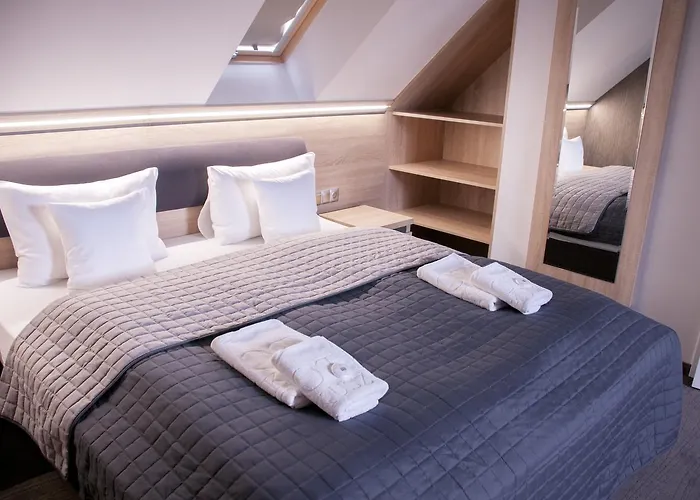 Jakuszyce Sport & 3* Szklarska Poręba