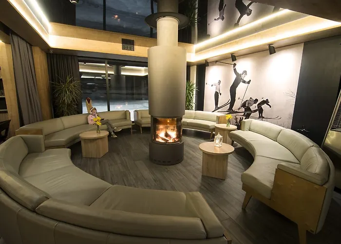 Jakuszyce Sport & Hotel Szklarska Poręba