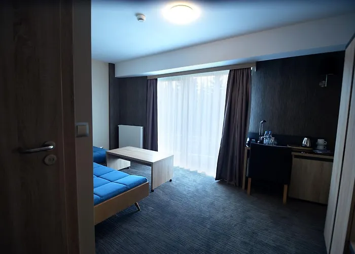 Jakuszyce Sport & Hotel 3*