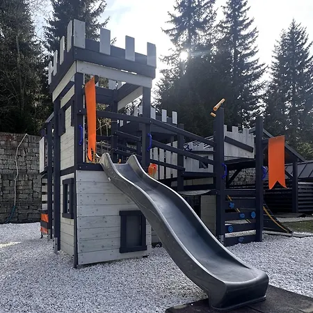 Jakuszyce Sport&spa 3*