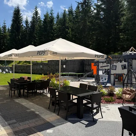 Otel Jakuszyce Sport & 3*