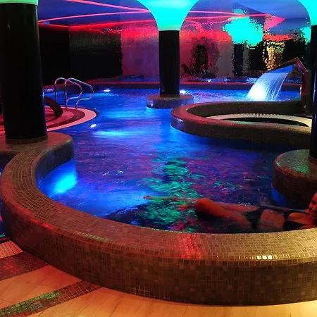 Jakuszyce Sport&spa 3* Szklarska Poręba