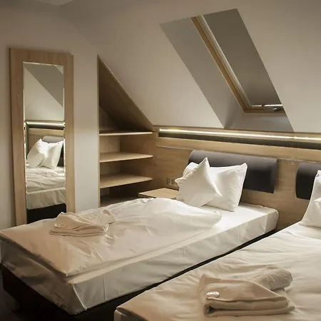 Hotel Jakuszyce Sport &