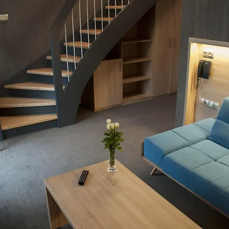 Jakuszyce Sport&spa Hotel 3*