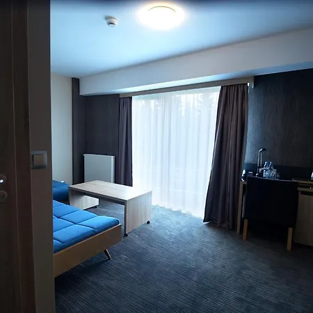 Jakuszyce Sport & فندق 3*