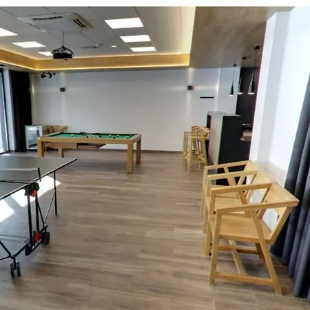 Jakuszyce Sport & فندق
