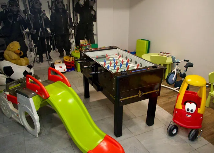 Hotel Jakuszyce Sport&spa Szklarska Poręba