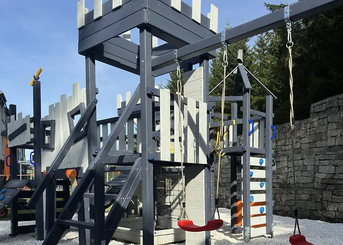 Hotel Jakuszyce Sport&spa Szklarska Poręba