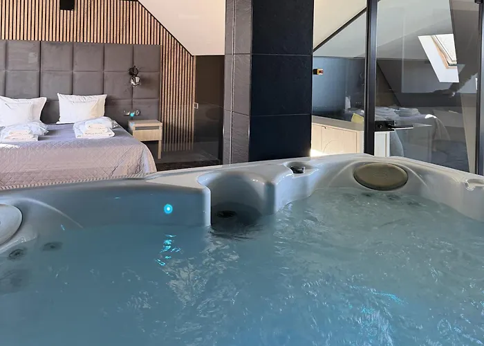 Hotel Jakuszyce Sport&spa Szklarska Poręba