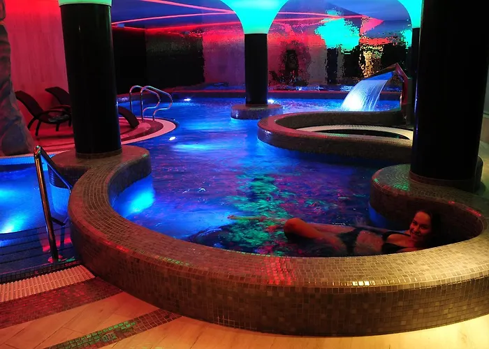 Jakuszyce Sport&spa 3* Szklarska Poręba