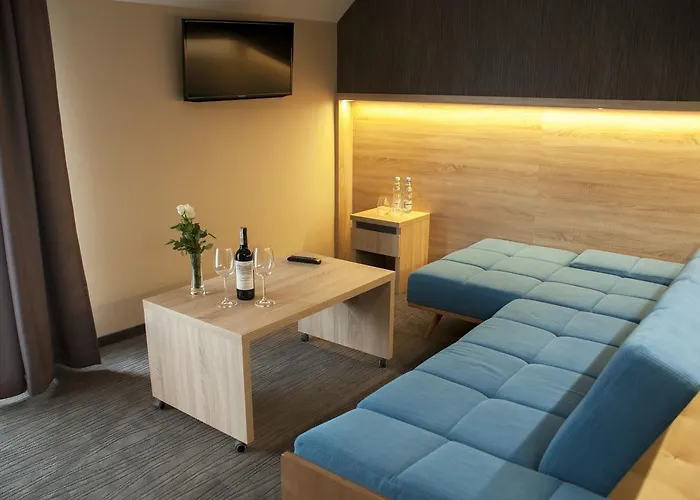 Jakuszyce Sport&spa Hotel