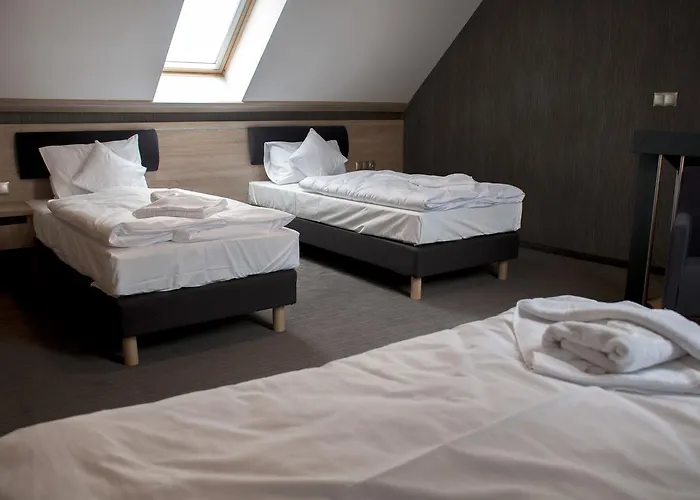 Hotel Jakuszyce Sport&spa Szklarska Poręba