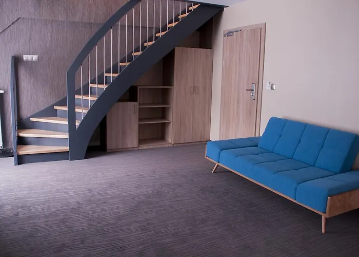 Jakuszyce Sport&spa Hotel 3*