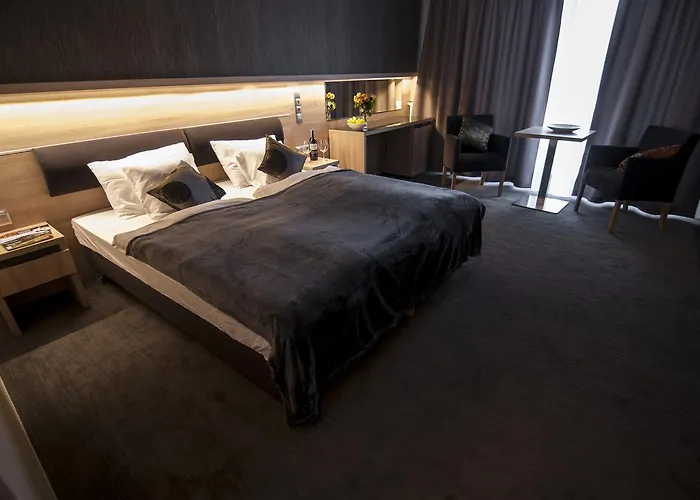 Hotel Jakuszyce Sport&spa Szklarska Poręba