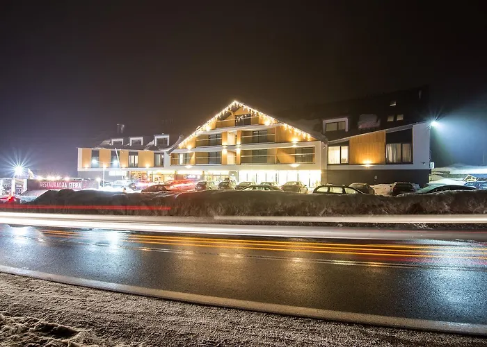 Jakuszyce Sport&spa Hotel