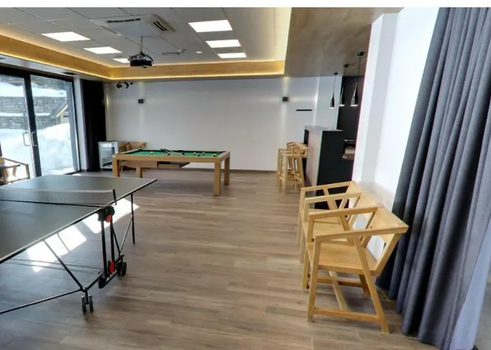 Jakuszyce Sport&spa Hotel