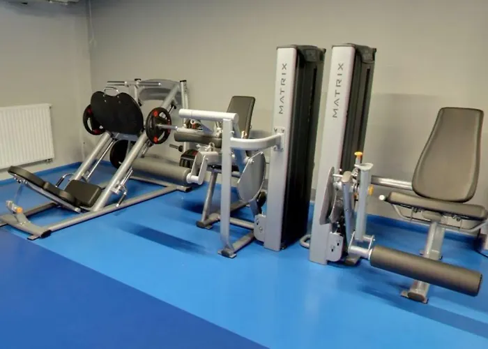 Hotel Jakuszyce Sport&spa Szklarska Poręba