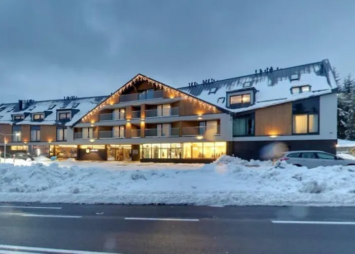 Jakuszyce Sport&spa 3*